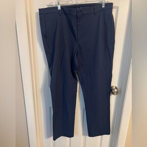 Vineyard Vines Blue Dress Pants Straight Leg